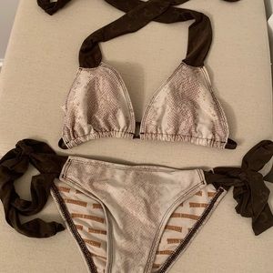 True religion bikini